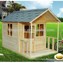wooden children play house cubby house/pet house